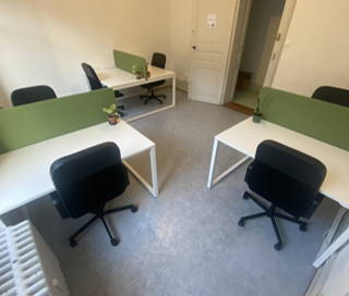 Bureau privé 30 m² 6 postes Location bureau Rue de la Course Strasbourg 67000 - photo 12